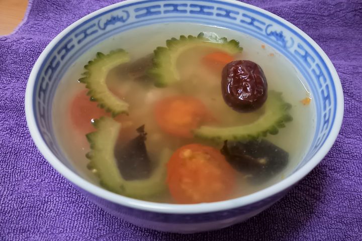 夏の薬膳スープ（７月１９日より変わります）
