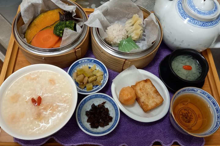 12月5日のランチメニュー